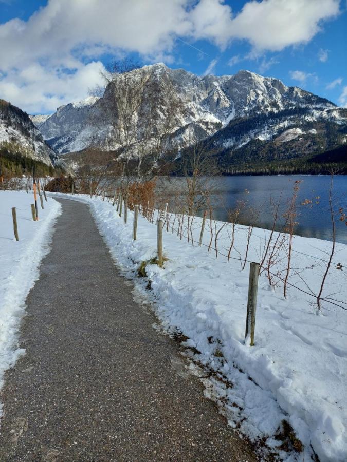 Ferienwohnung Werner Pucher Og Altaussee Exterior photo